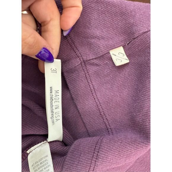 Childhoods 3T Girls Tank and Short Set - Picture 5 of 8